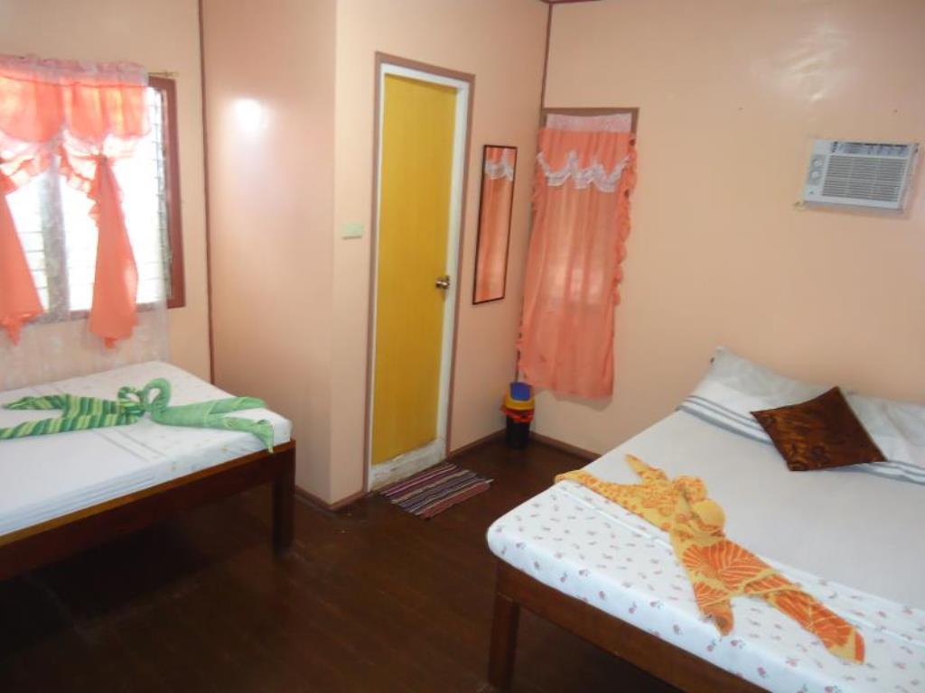 Bacuit Lodge El Nido Exterior foto