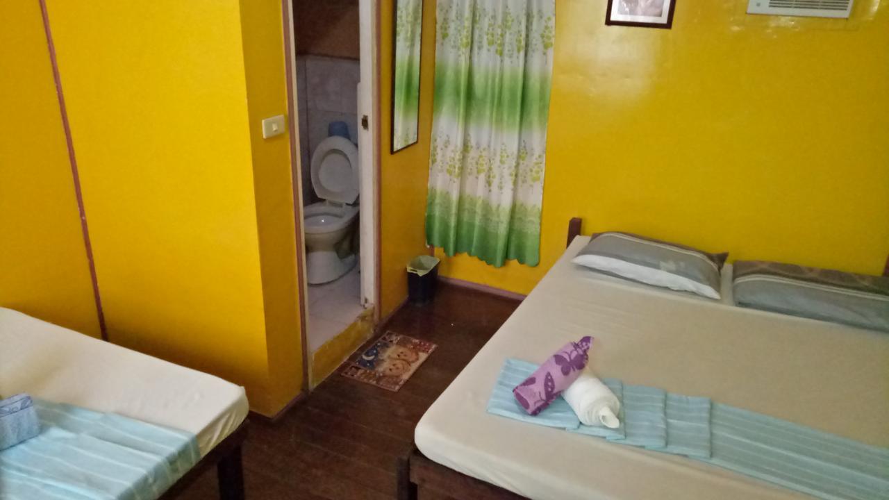 Bacuit Lodge El Nido Exterior foto